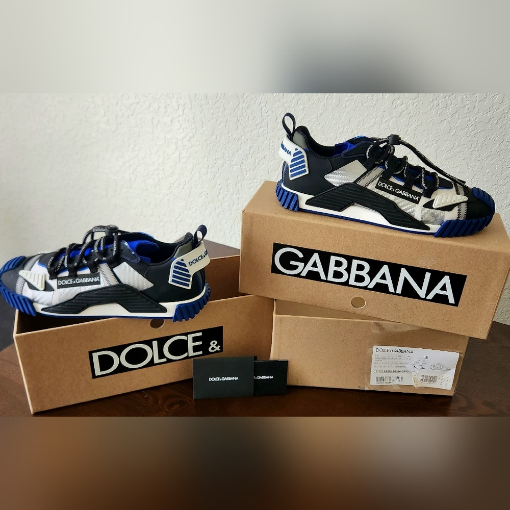 Dolce and Gabbana eu 43 us 10